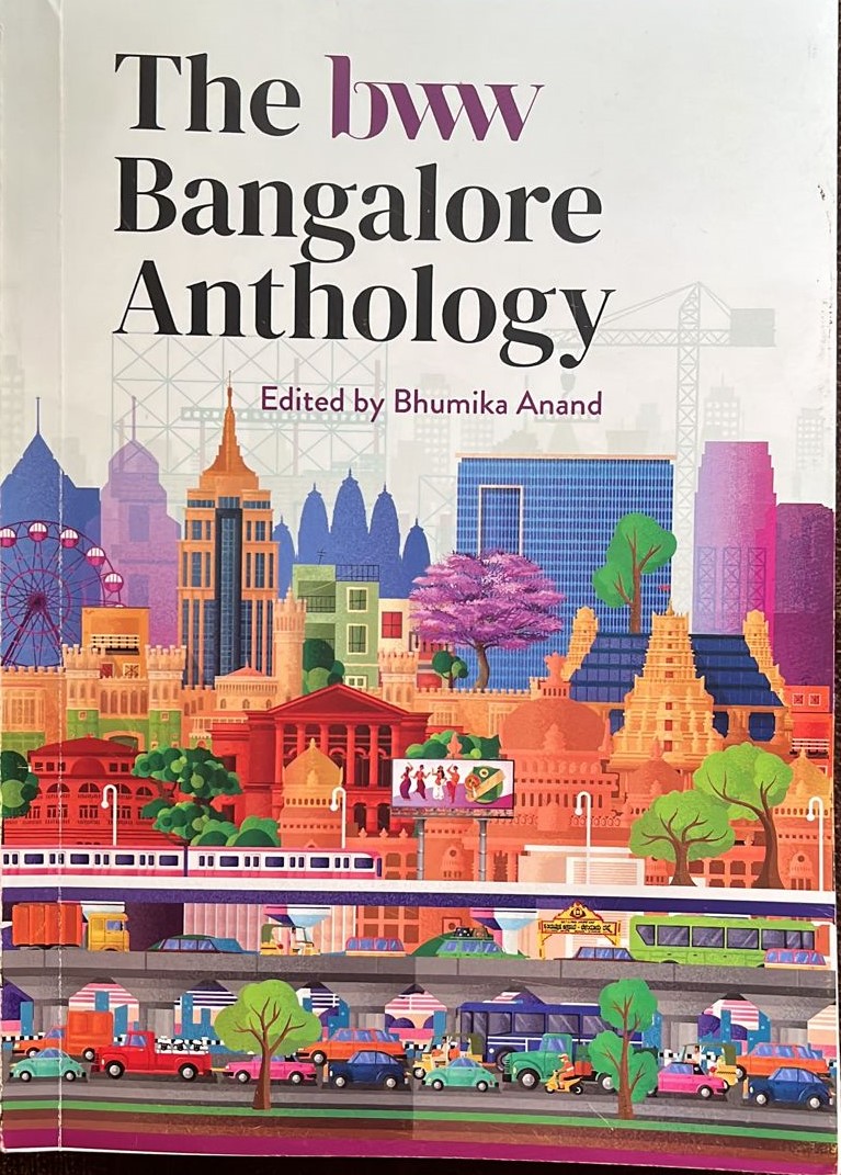 The BWW Bangalore Anthology cover